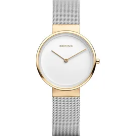 BERING Classic Slim Edelstahl 28 mm 14531-010