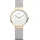 BERING Classic Slim Edelstahl 28 mm 14531-010
