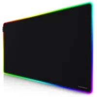 Titanwolf XXXL RGB Gaming Mauspad - 1200 x 600