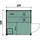 Wolff Finnhaus Paradiso 2x2 ohne Ofen
