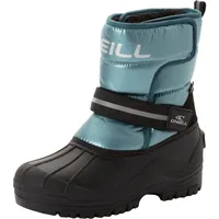 O'Neill Schlupfboots O'NEILL "JENKS HIGH JR", Mädchen, Gr. 32, surf spray, Synthetik, Schuhe Schlupfboots, Winterboots, Snowboots, Winterschuhe