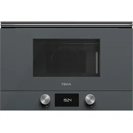 Teka ML 8220 Bis Mikrowelle, Grau