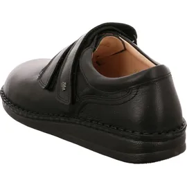 Finn Comfort Schnürschuh Herren Schwarz 47