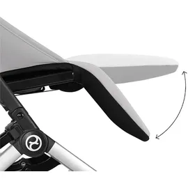 Cybex Libelle fog grey