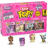 Funko My Little Pony Bitty POP! 4er-Pack TwilightSparkle 2,5 cm