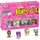 Funko My Little Pony Bitty POP! 4er-Pack TwilightSparkle 2,5 cm