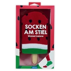 Trötsch Socken am Stiel Wassermelone