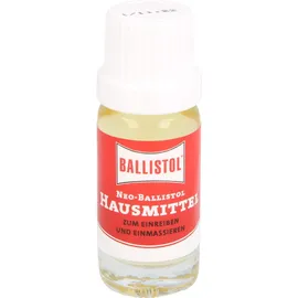 Ballistol Ballistol, Neo-Ballistol Hausmittel, Pflegeöl, 10ml