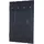 Mendler Wandgarderobe HWC-D13, Garderobe Garderobenpaneel, 6 Haken 91x60cm ~ dunkelgrau shabby