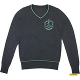 Harry Potter Slytherin - Grey Knitted (Medium) - Pullover