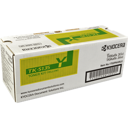 Kyocera Toner TK-5135Y  1T02PAANL0  yellow