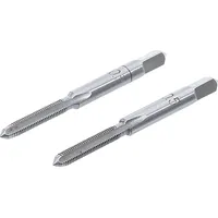 BGS Gewindebohrer Vor- und Fertigschneider M3 x 0,5 mm 2-tlg