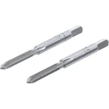 BGS Gewindebohrer Vor- und Fertigschneider M3 x 0,5 mm 2-tlg