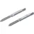 BGS Gewindebohrer Vor- und Fertigschneider M3 x 0,5 mm 2-tlg