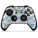 DeinDesign Skin kompatibel mit Microsoft Xbox One X Controller Folie Sticker Lilo & Stitch Offizielles Lizenzprodukt Disney