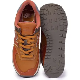 New Balance 574 Herren Workwear/Jupiter 43