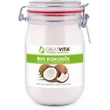 greatvita Bio Kokosöl 1 l