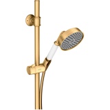 Hansgrohe Axor Montreux Brauseset mit Handbrause 100 1jet Brushed Brass (27982950)