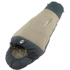 Outwell Convertible Junior Mumienschlafsack Polyester Olive