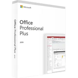 Microsoft Office Professional Plus 2019 ESD ML Win