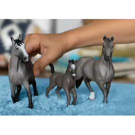 Schleich Horse Club 13956 5 Jahr(e), Grau, Kunststoff