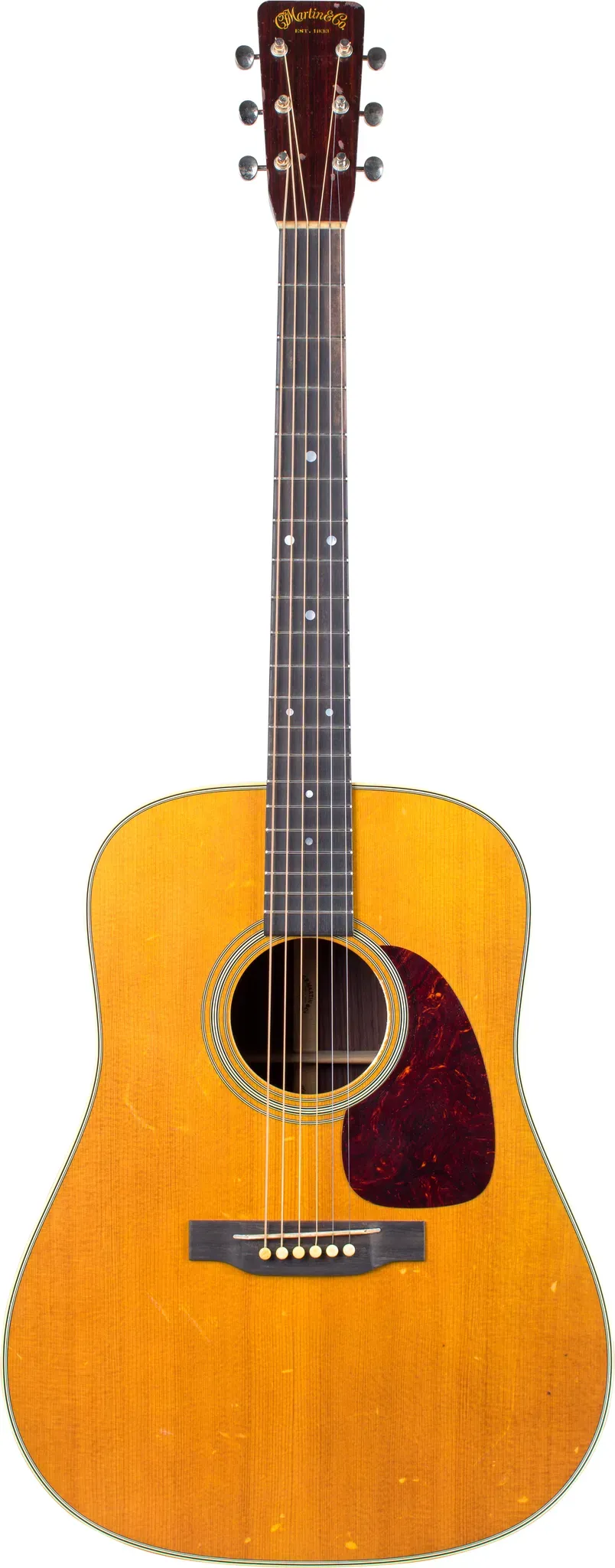 Martin D-28 Rich Robinson - Westerngitarre