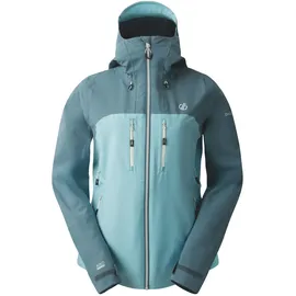 Dare 2b Dare2b Damen Diverging Wasserdichte Jacke Atmungsaktiv Winddicht Wanderjacke