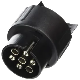 LAS Anhänger-Adapter mini 7- auf 13-polig