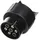 LAS Anhänger-Adapter mini 7- auf 13-polig