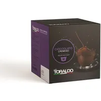 CAPSULE CIOCCOLATO 20GR. COMPATIBILE DOLCE GUSTO 16 PZ (303026)