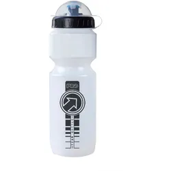 PRO Trinkflasche Team Cap transparent | 800 ml