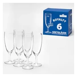 VAN WELL Royalty 0,1 l 6er Set