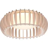 Trio Leuchten Monte Deckenleuchte, LED, R62171130,
