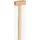 Picard Kupferhammer Fäustelform 250 g