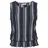 LASCANA Tanktop Marine/Weiß 36/38