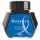 Waterman Füllertinte im Tintenfass Serenity Blue 50 ml Blau
