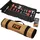 YPC VarioRoll XL Werkzeug Rolltasche 20 Steckfächer schwarz 56x34cm