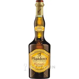 Papidoux Calvados Fine 40 % vol 0,7 l