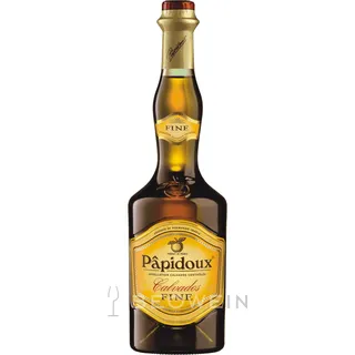 Papidoux Calvados Fine 40 % vol 0,7 l