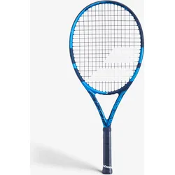 Tennisschläger Kinder - Pure Drive Jr 25 Zoll blau/schwarz 00