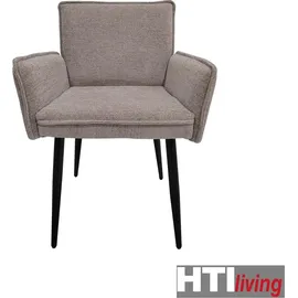 Hti-Living Esszimmerstuhl Mesilla Braun