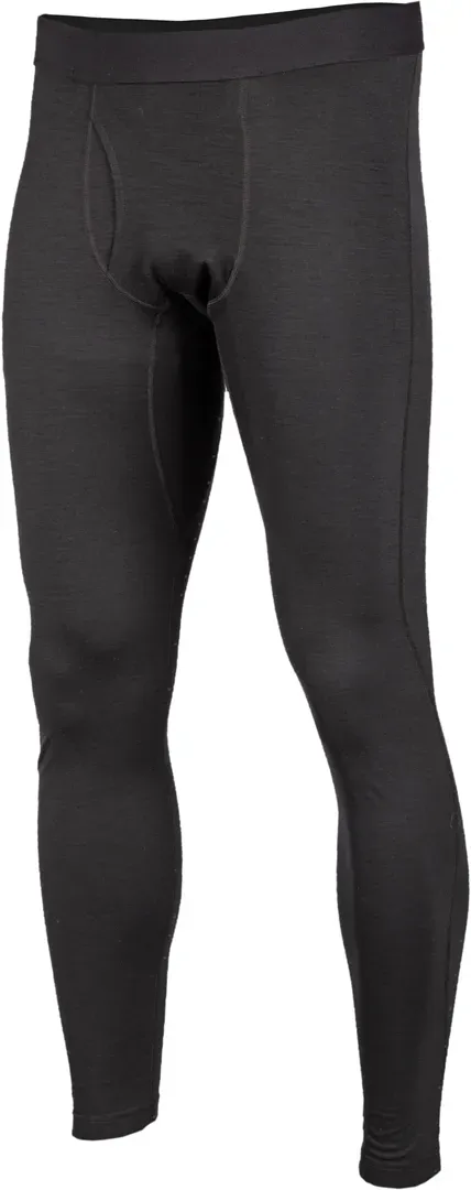 Klim Teton Merino Wool Funktionshose, schwarz, Größe M für Männer