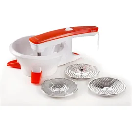 Ariete Passi 261 Zerkleinerer orange