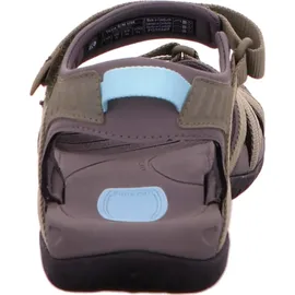 Teva Tirra Damen burnt olive 38