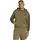 adidas Essentials 3-Streifen Sweatjacke Herren JD1864 - grün S