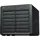 Synology DX1215II 12-Bay Leergehäuse schwarz
