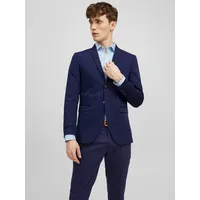 JACK & JONES Franco Blazer Medieval Blue / Super Slim Fit 48