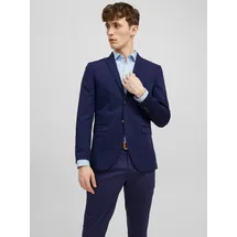 JACK & JONES Franco Blazer Medieval Blue / Super Slim Fit 48