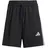 adidas Essentials 3-Streifen Cotton Kurze Hose Black / White XS