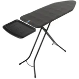 Brabantia Bügelbrett C 124 x 45 cm, Denim schwarz), (134746) - Schwarz